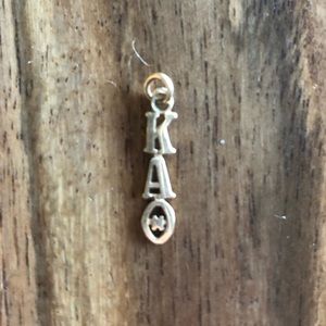 Kappa Alpha Theta charm